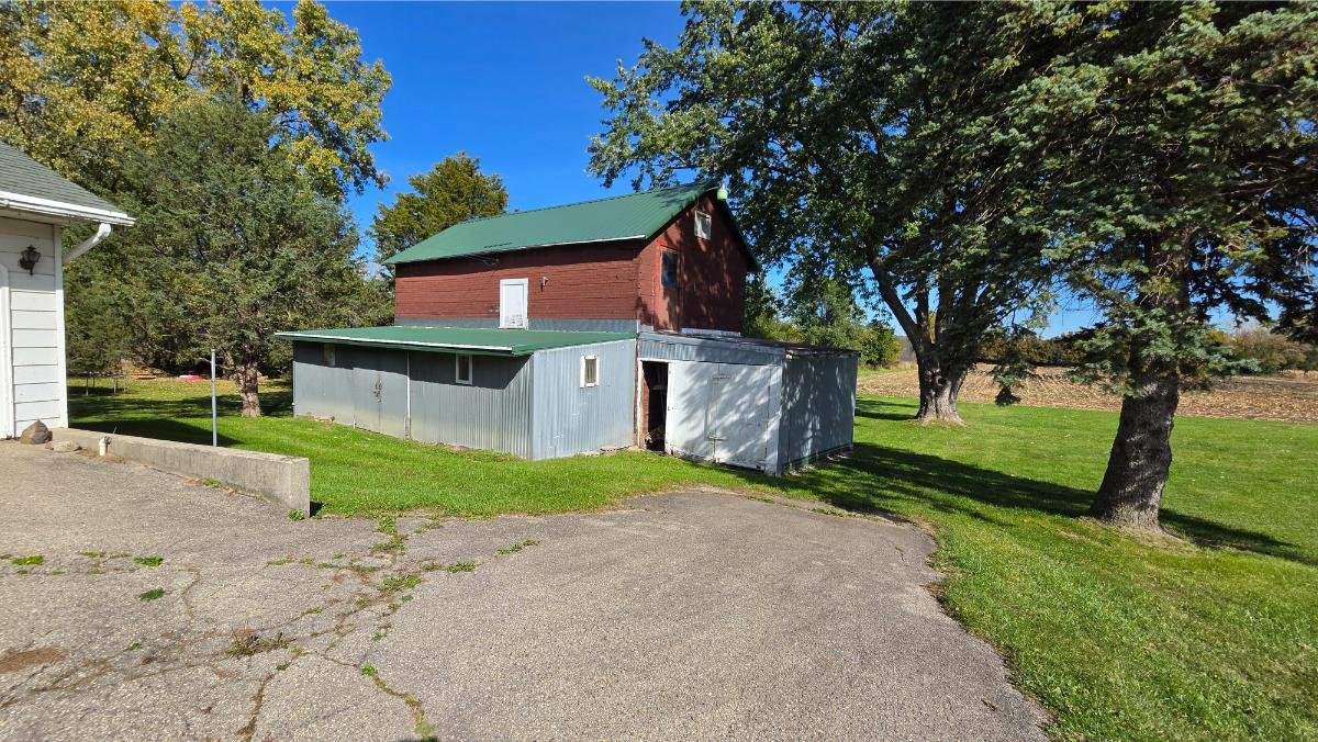 Image for 3+Acres w/ House and Barn at south edge of Fort Atkinson