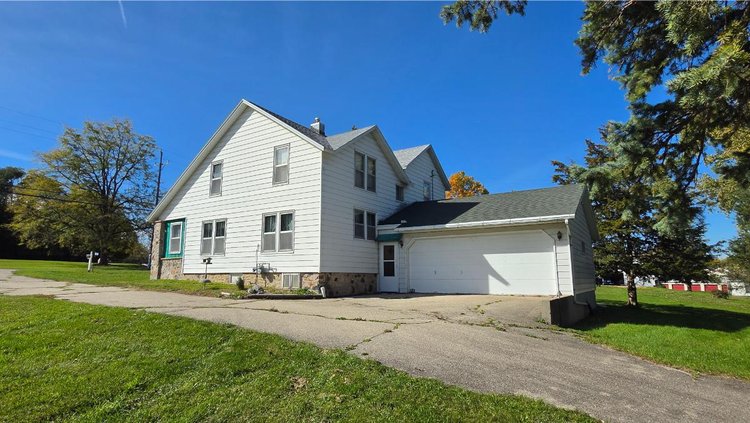 Image for 3+Acres w/ House and Barn at south edge of Fort Atkinson