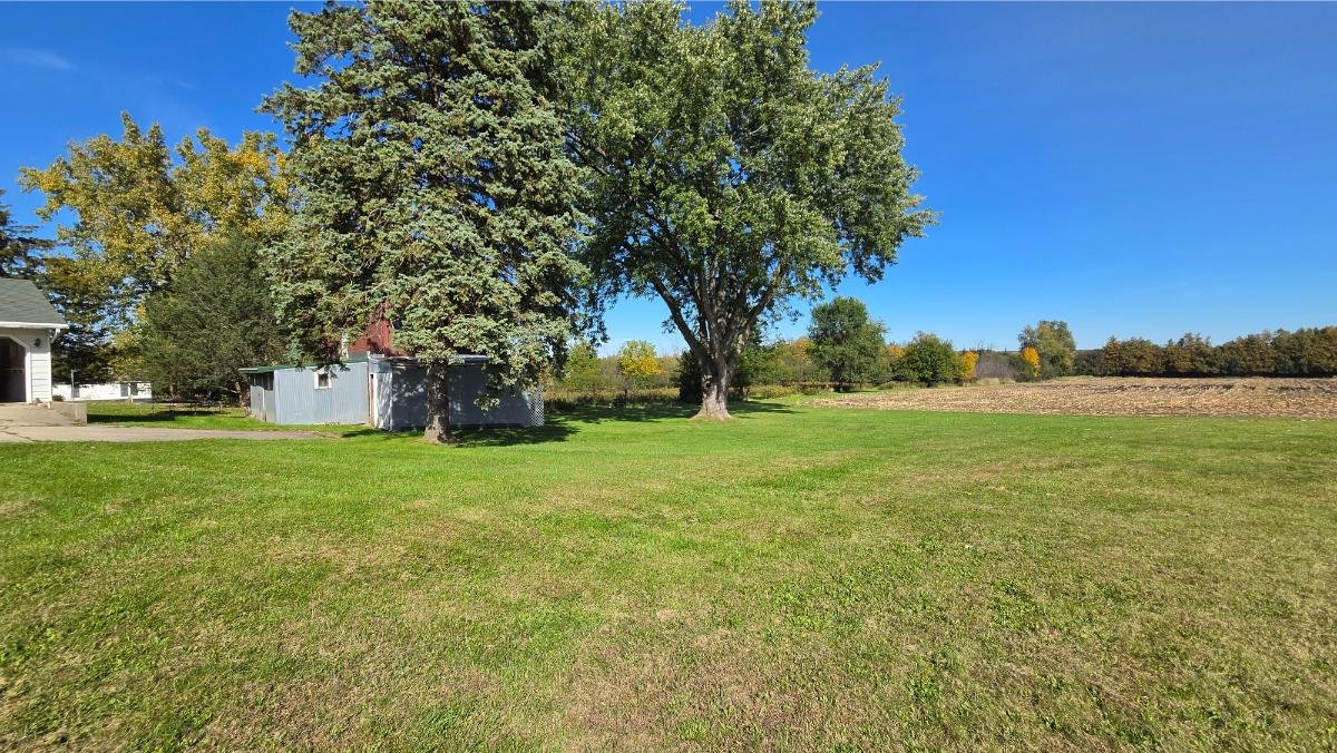 Image for 3+Acres w/ House and Barn at south edge of Fort Atkinson