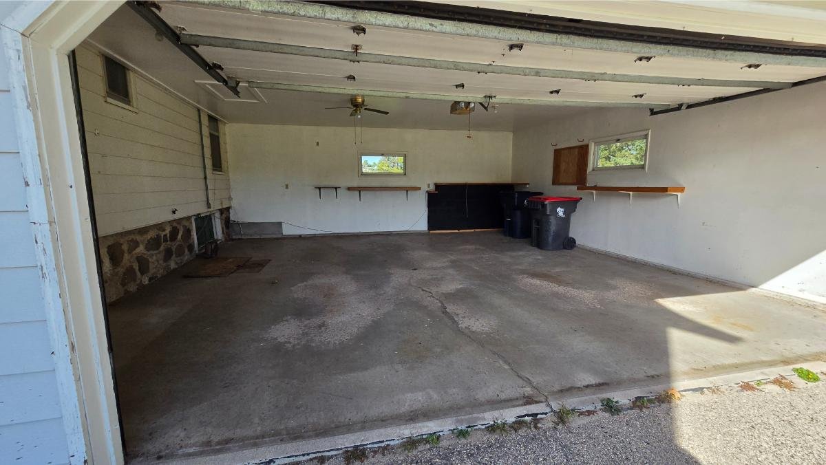Image for 3+Acres w/ House and Barn at south edge of Fort Atkinson