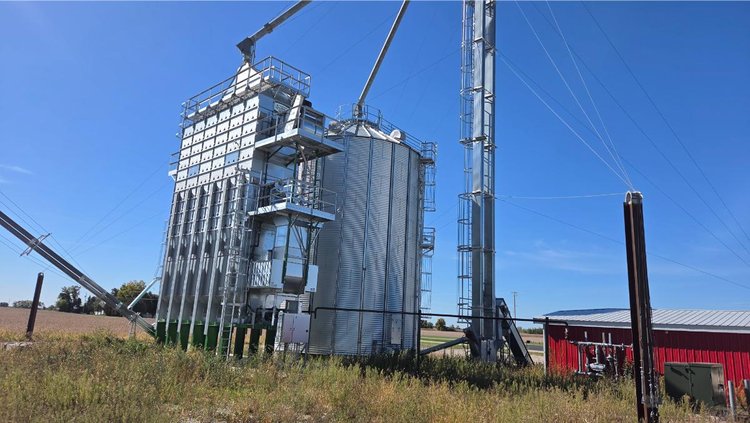 Image for 155 Acres Vacant W/ Grain Set Up, Oshkosh WI