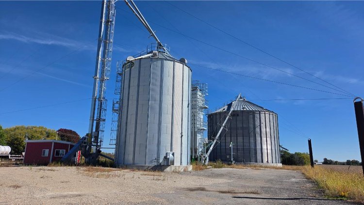 Image for 155 Acres Vacant W/ Grain Set Up, Oshkosh WI