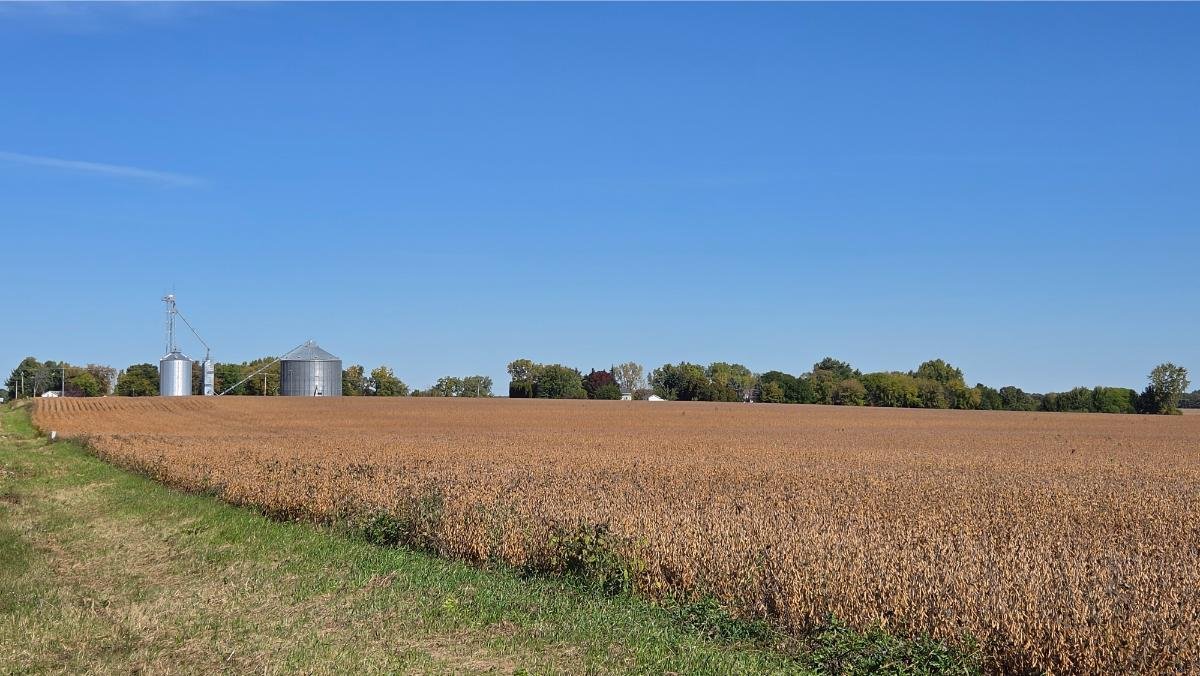 Image for 155 Acres Vacant W/ Grain Set Up, Oshkosh WI