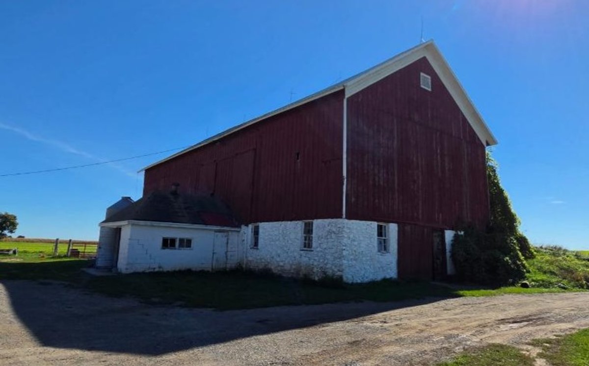 Image for 155 Acres Vacant W/ Grain Set Up, Oshkosh WI