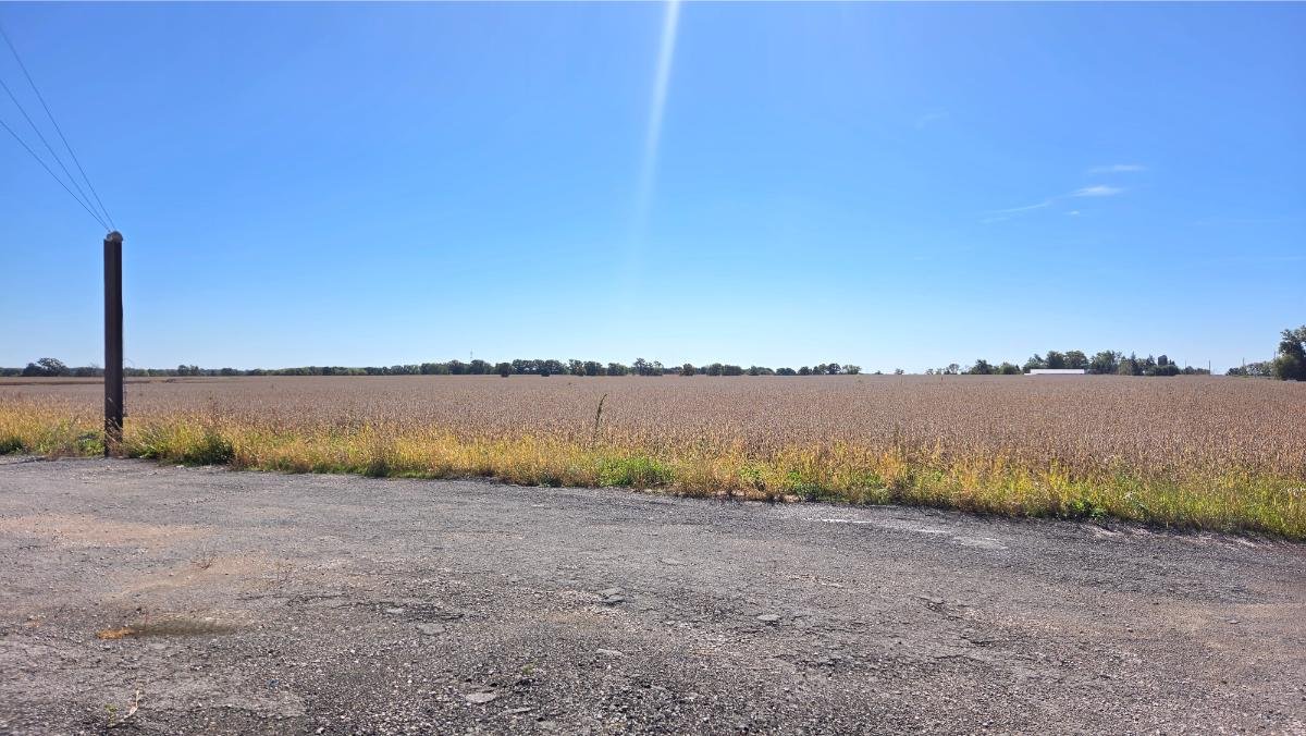 Image for 155 Acres Vacant W/ Grain Set Up, Oshkosh WI
