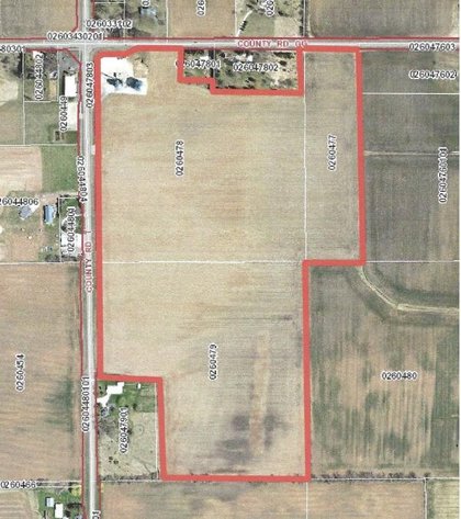 Image for 155 Acres Vacant W/ Grain Set Up, Oshkosh WI