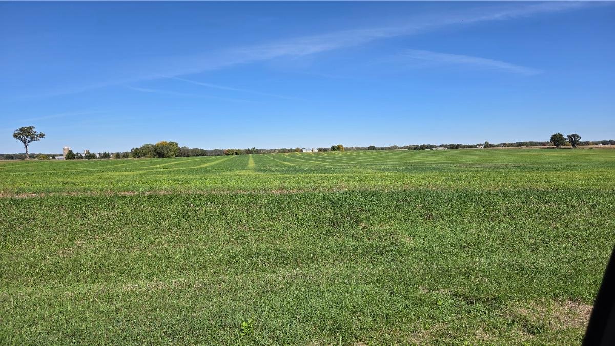 Image for 155 Acres Vacant W/ Grain Set Up, Oshkosh WI