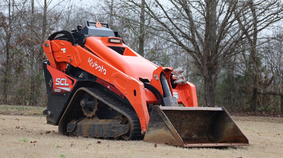 Kubota  SCL1000