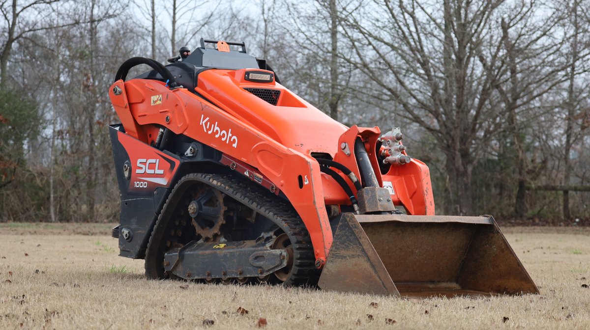 Kubota  SCL1000