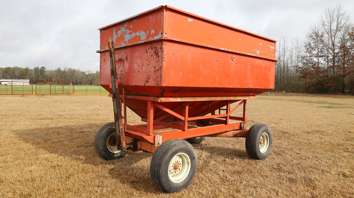 Gravity Wagon