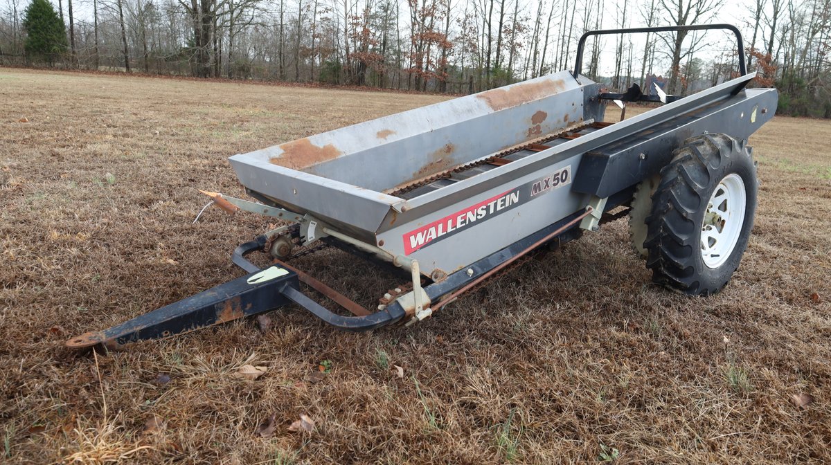Wallenstein MX50
