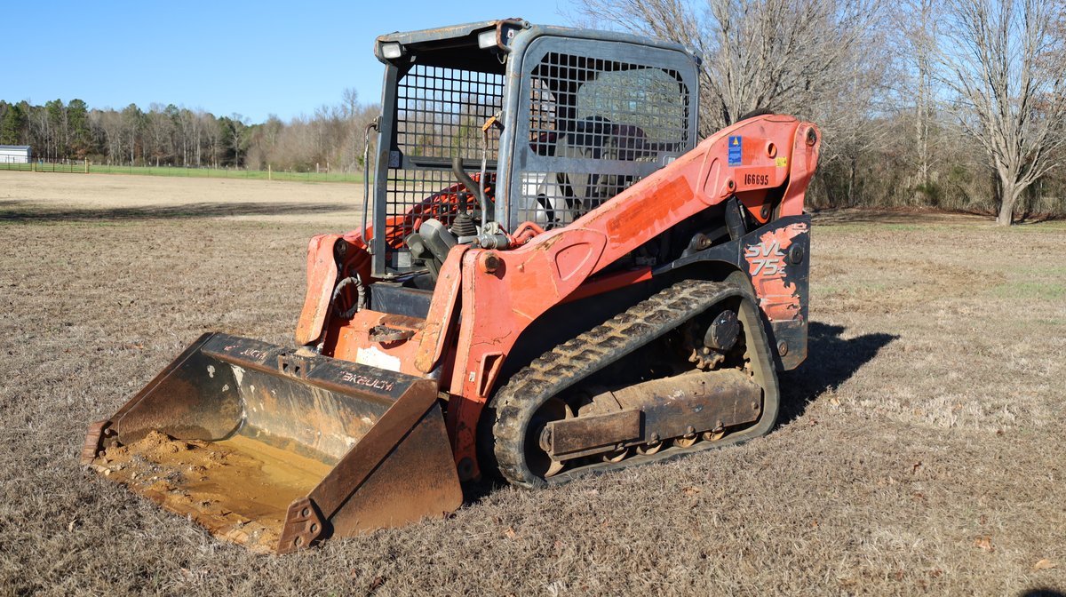 Kubota SVL75-2