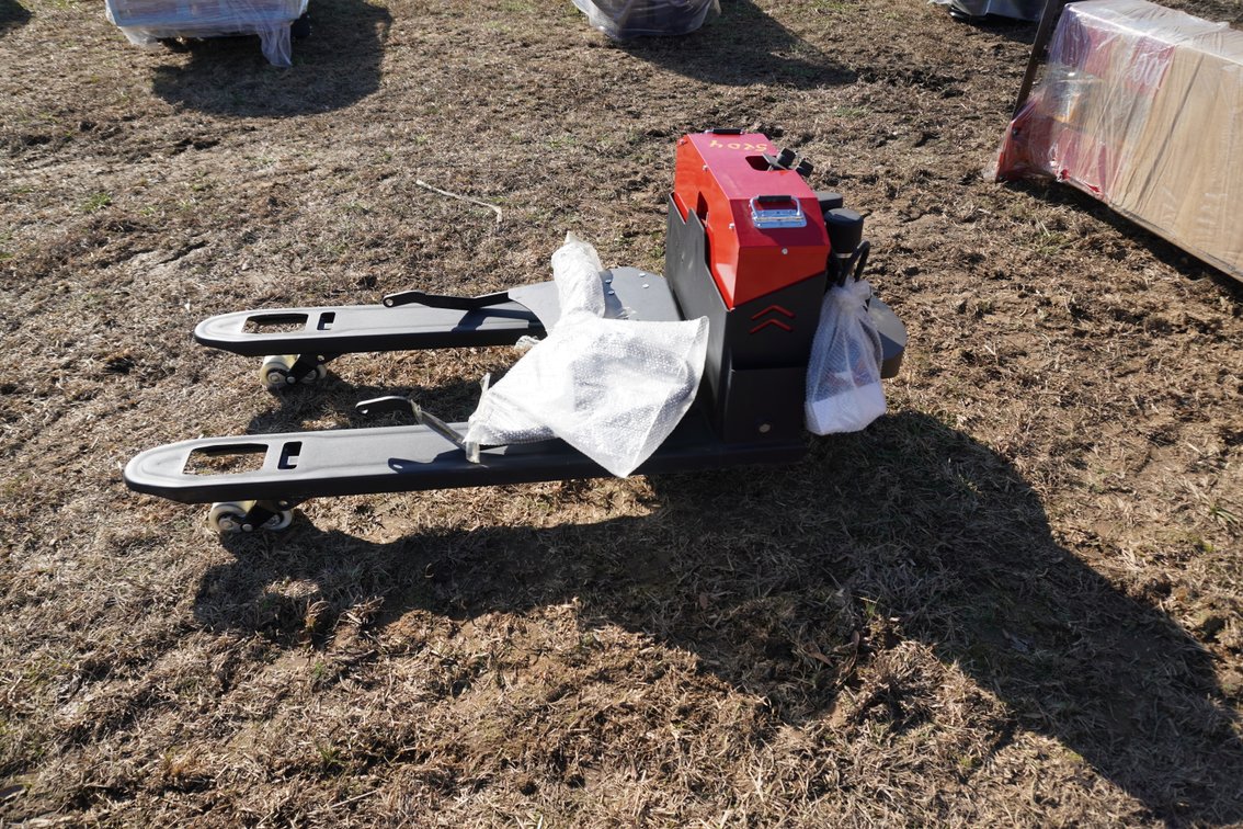 SDLANCH Electric Pallet Fork