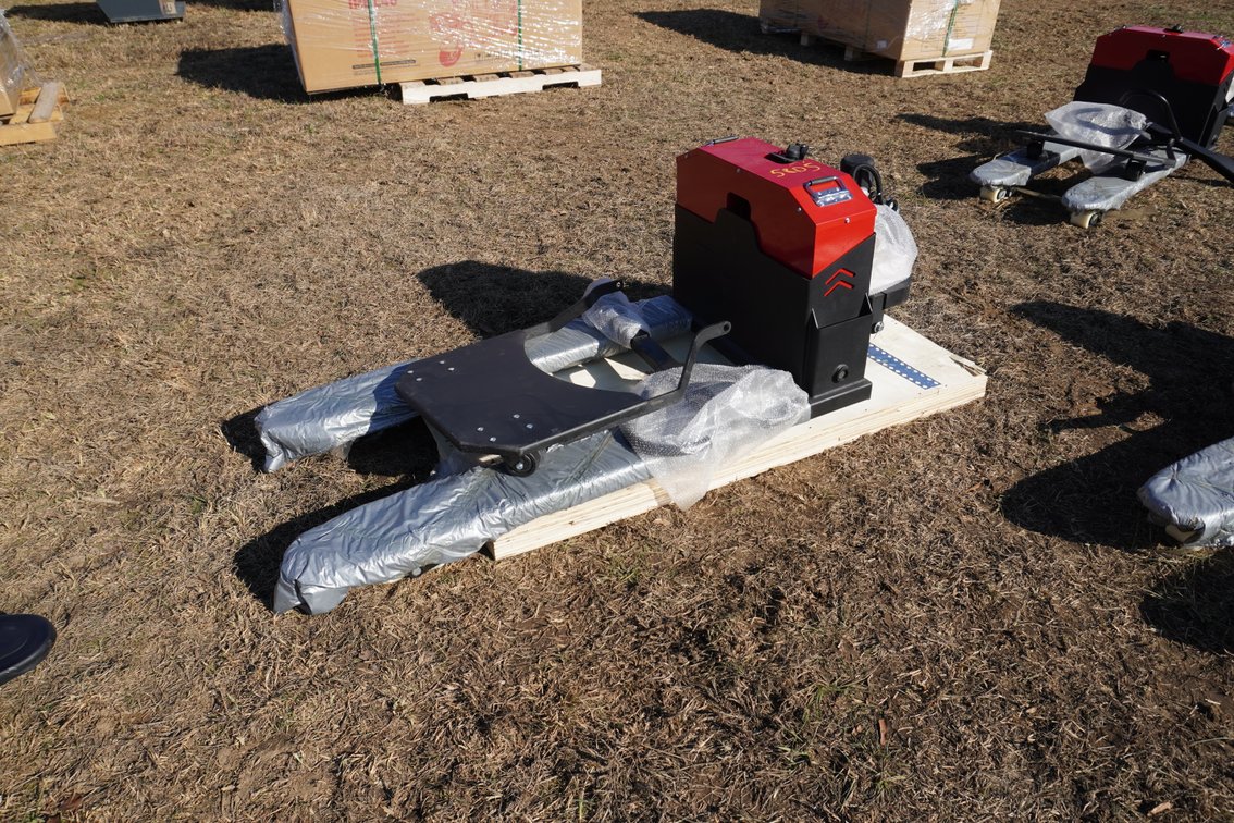 SDLANCH Electric Pallet Fork