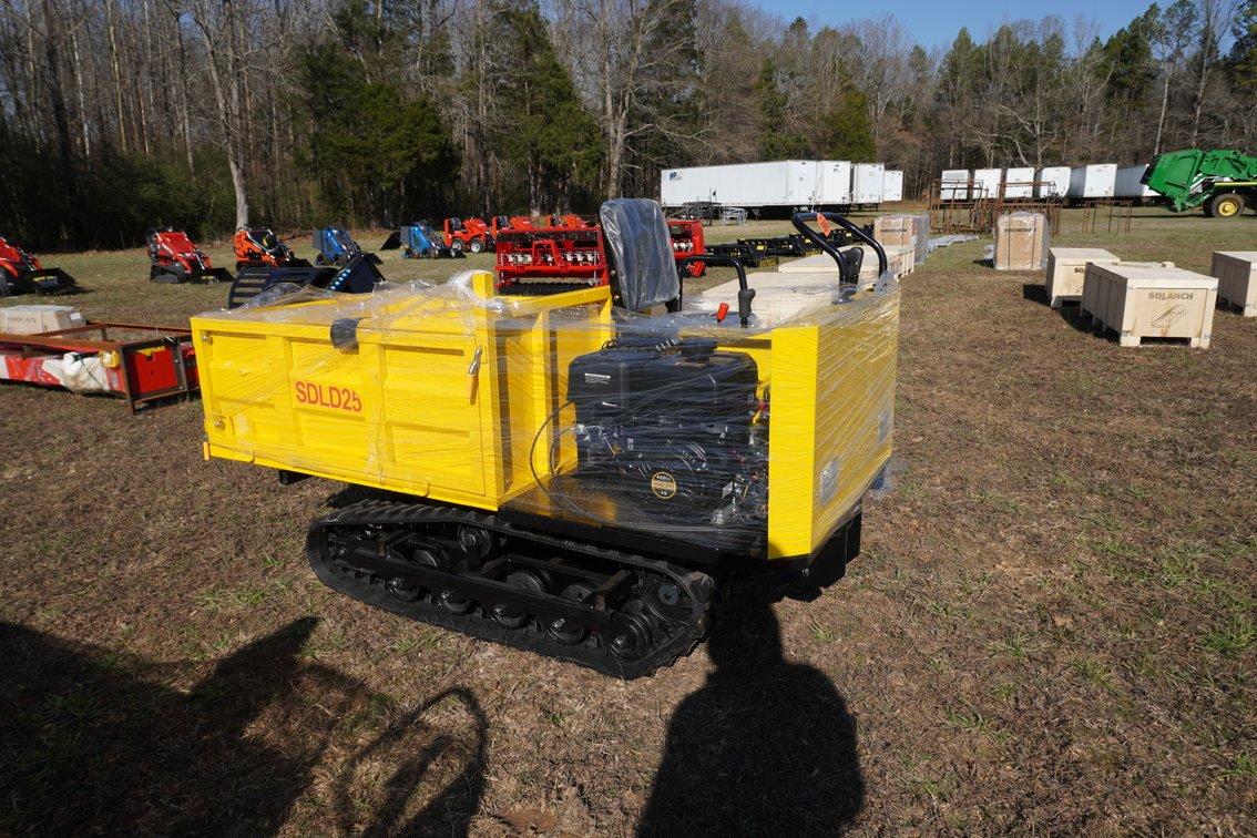 TRACK DUMP BUGGY