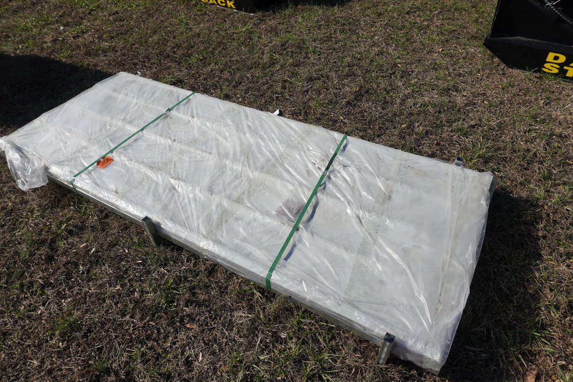 4X8 SHEETS OF METAL