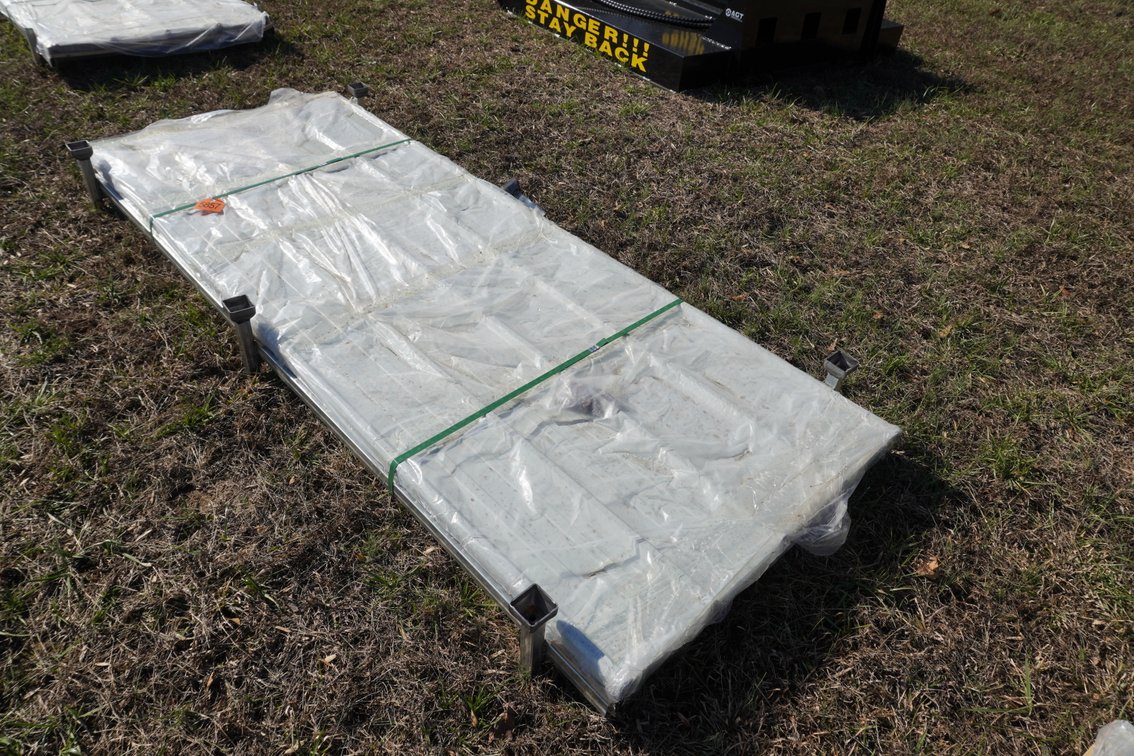 4X8 SHEETS OF METAL