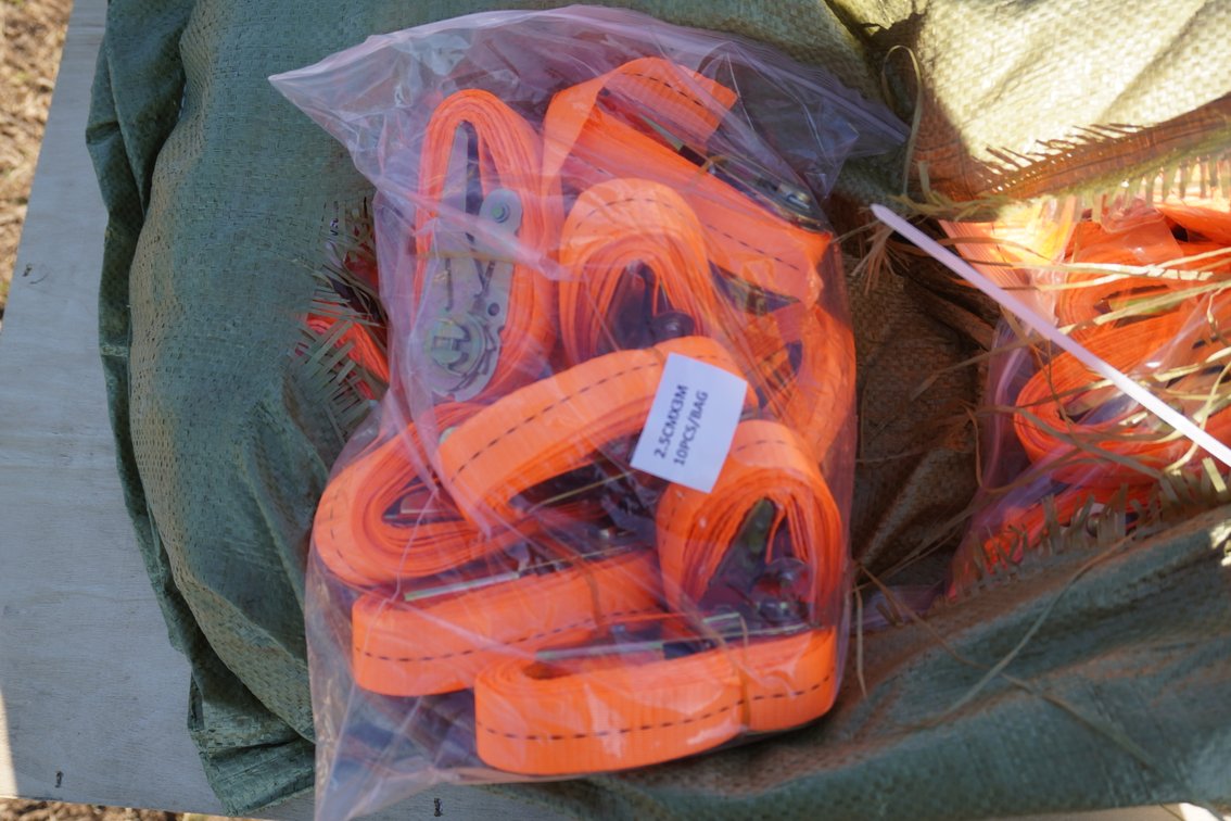 50-RATCHET STRAPS