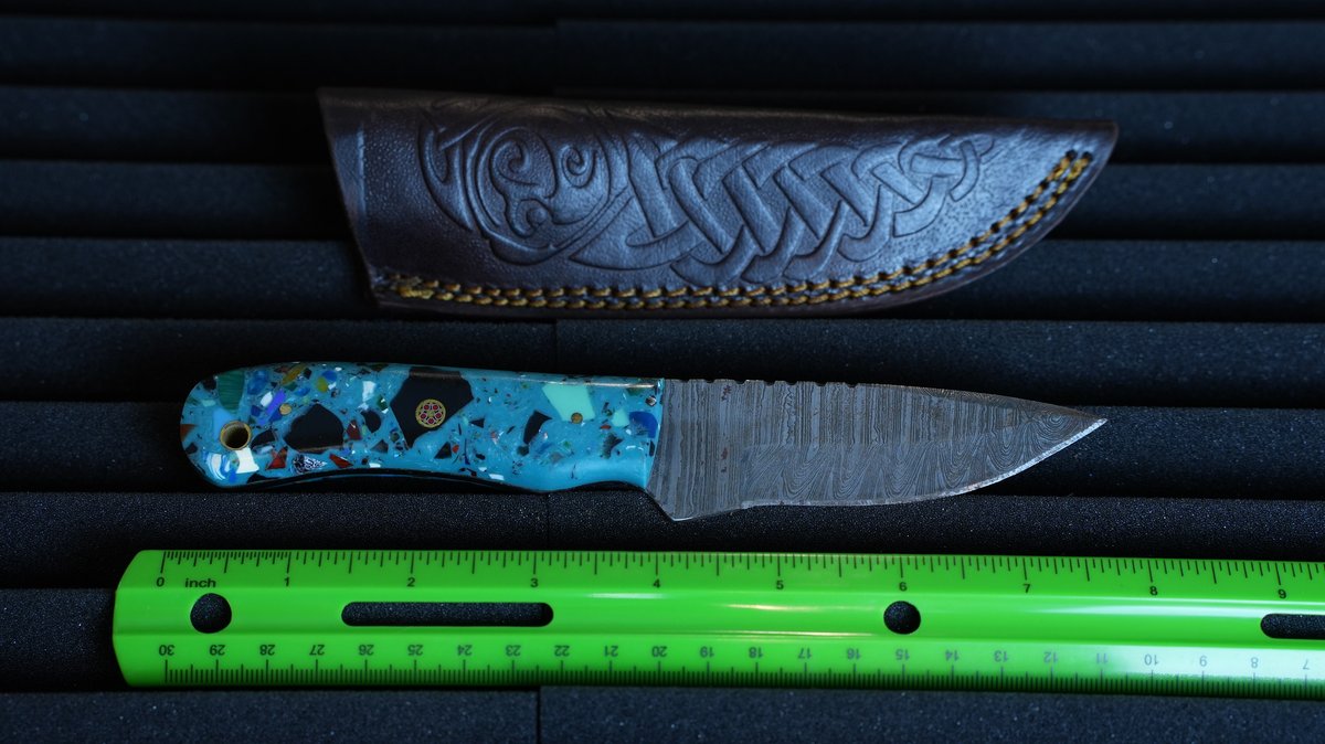 Cowboy Knife