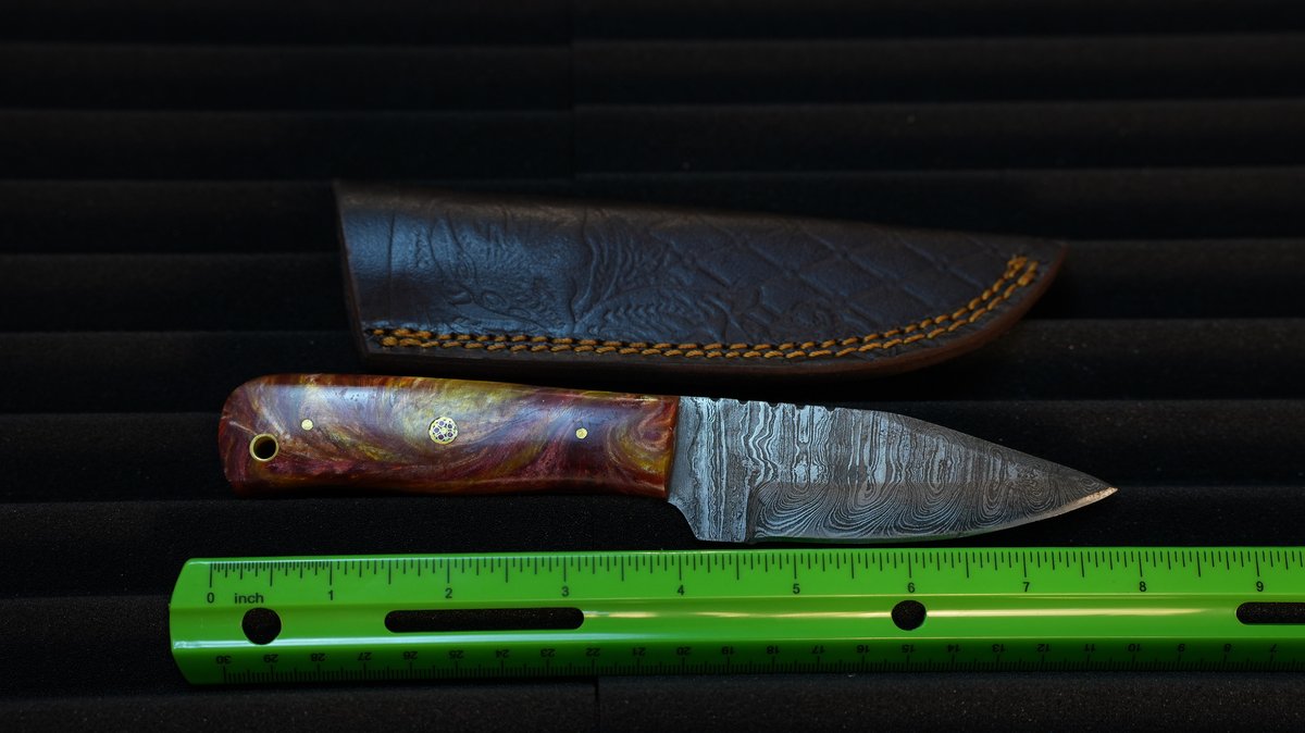 Cowboy Knife