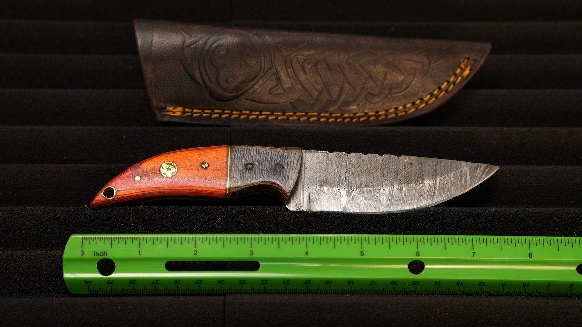 Cowboy Knife