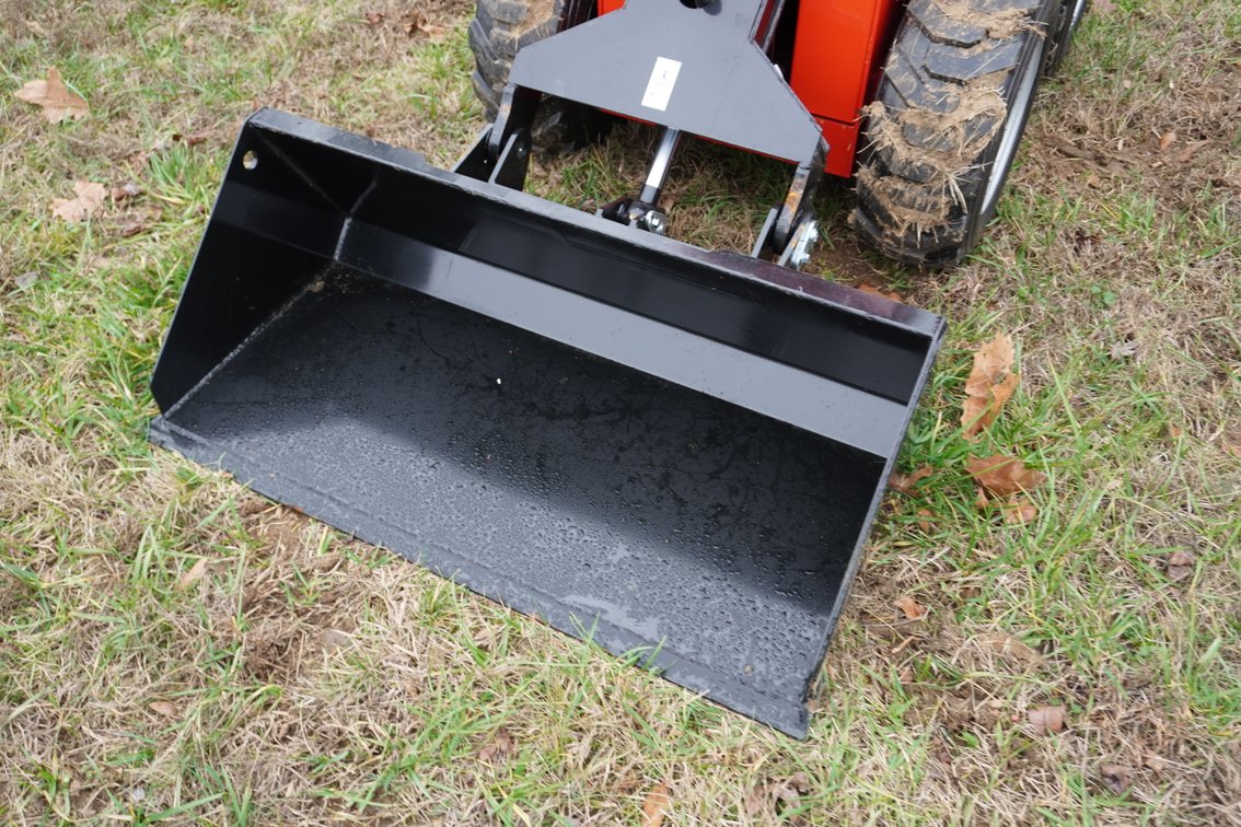 AGT Mini Track Skid Loader