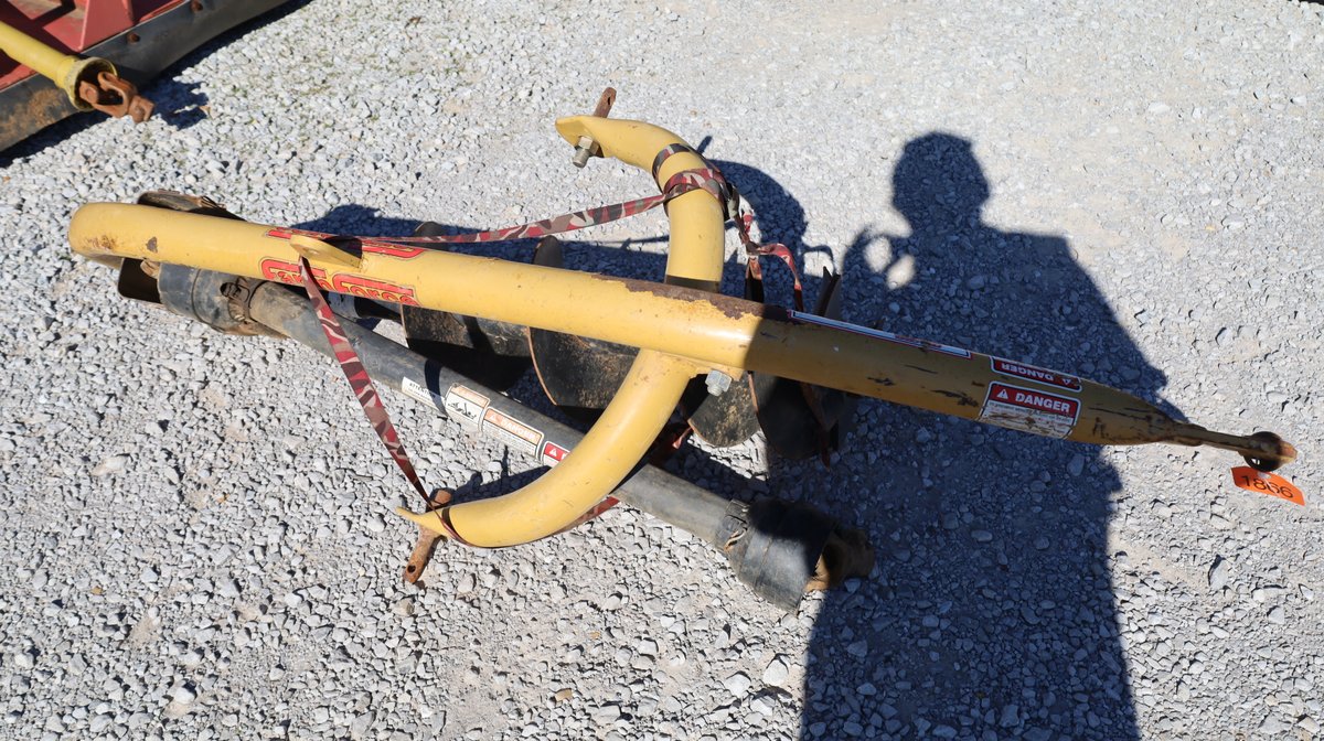 Farm Force Post Hole Digger
