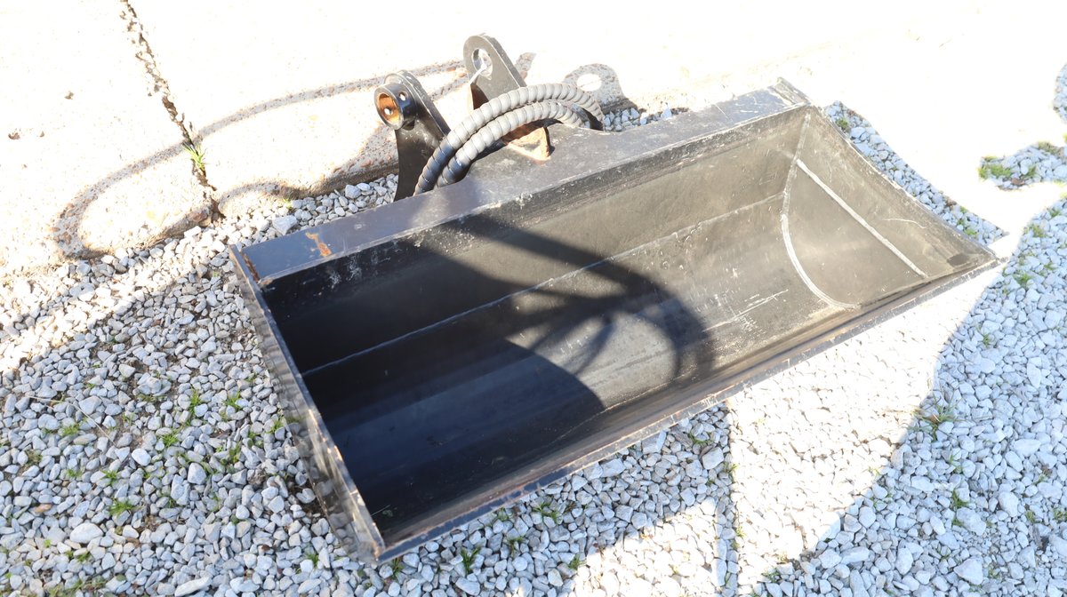 Hyd. Bucket Mini Ex