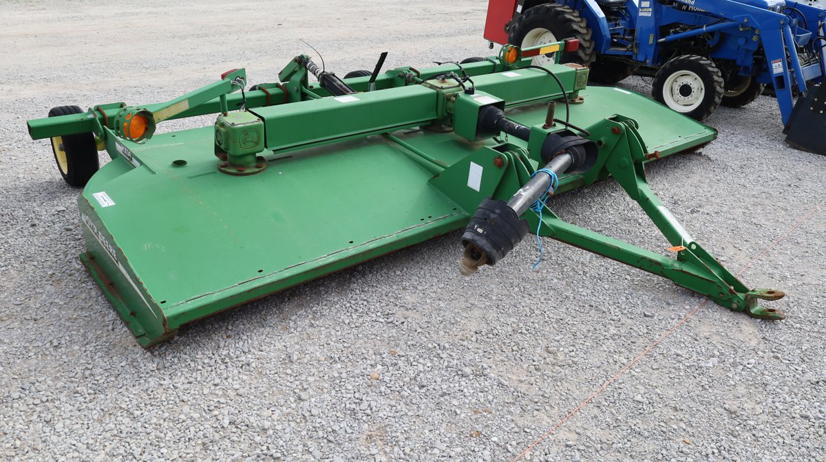 John Deere HX14