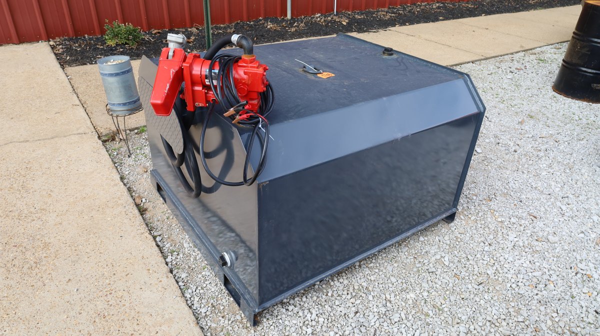 Fuel Cell 250 Gallon