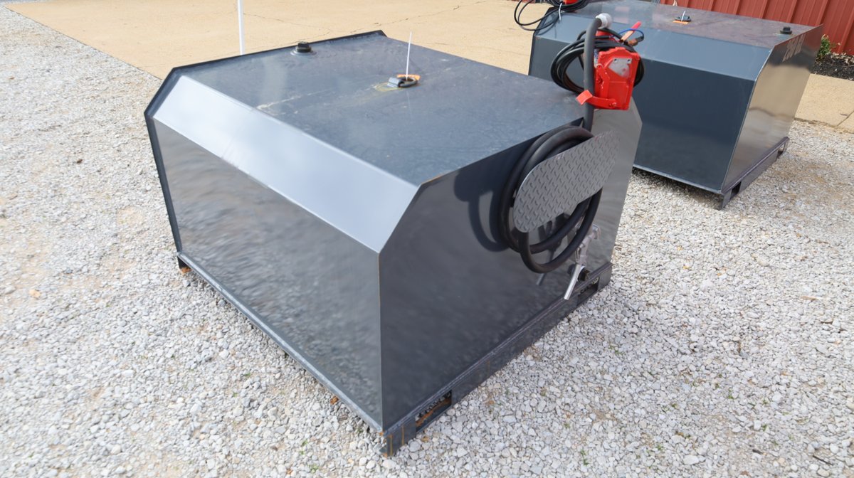 Fuel Cell 250 Gallon