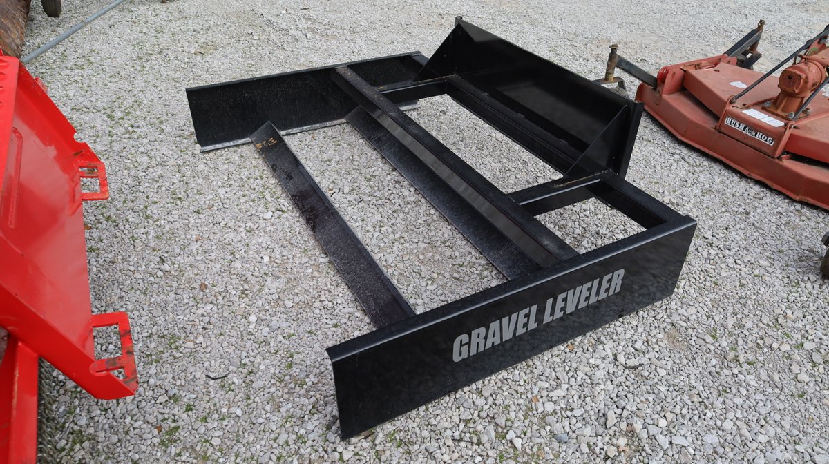 Gravel Leveler 6ft