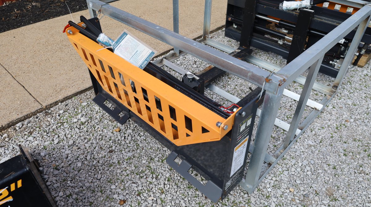 Wolverine Hyd. Pallet Forks