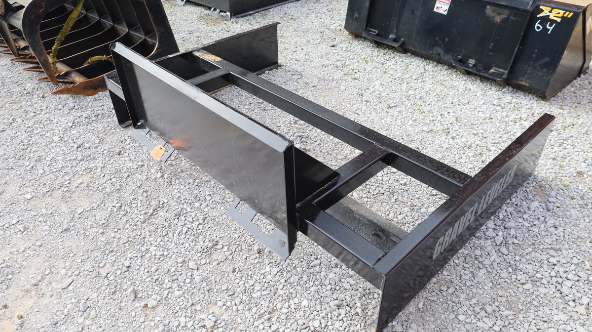 Gravel Leveler 6ft