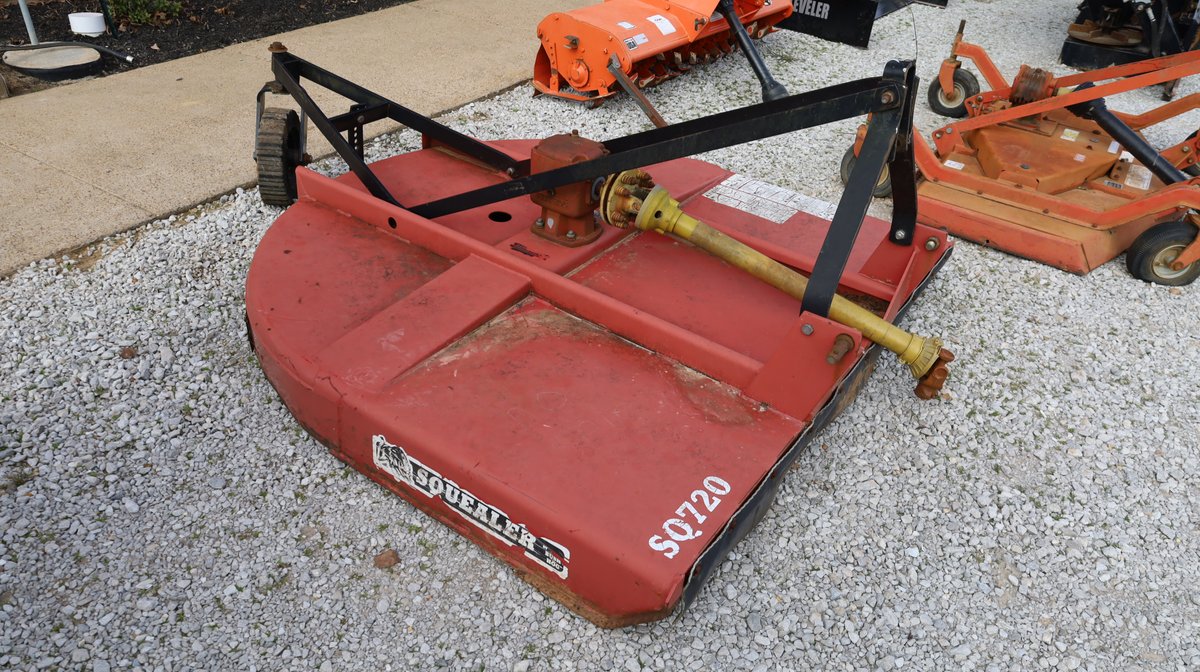 Bushhog SQ720