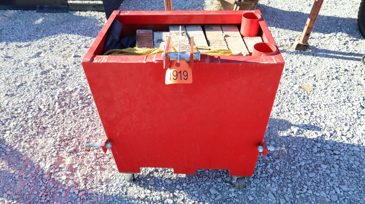 Weight Box 3pt