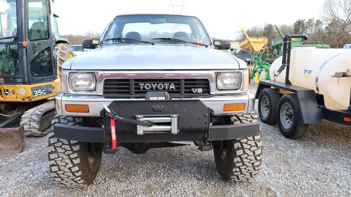 Toyota Tacoma