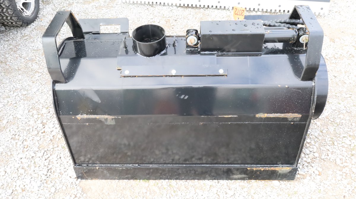Concrete Bucket Single Discharge