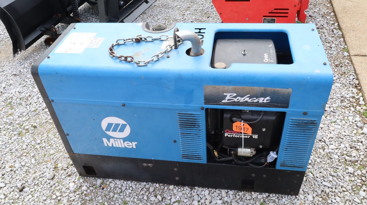 Miller Bobcat