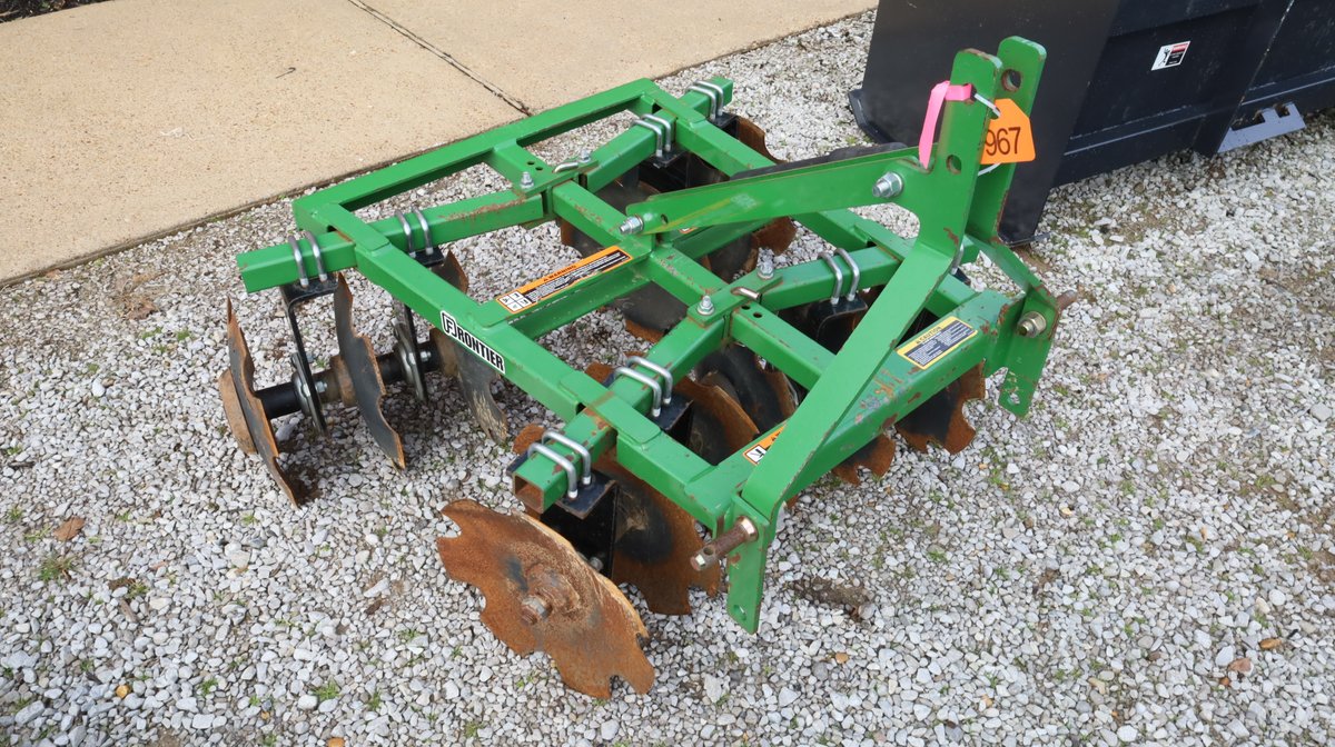 Frontier DH1048