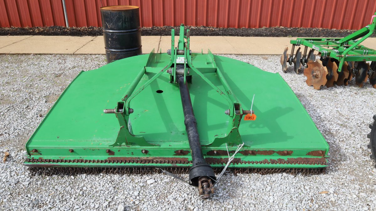 John Deere MX7