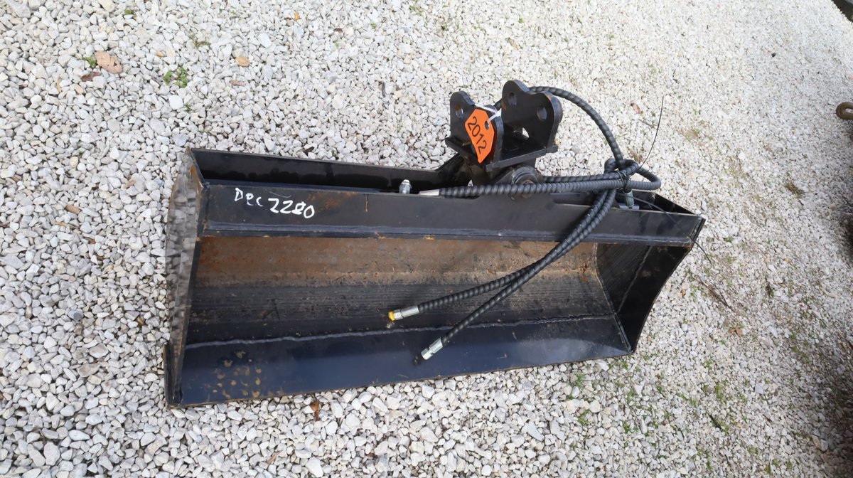 Hyd. Bucket Mini Ex Attach