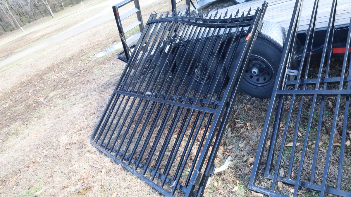 14ft of  Gates Deer Design