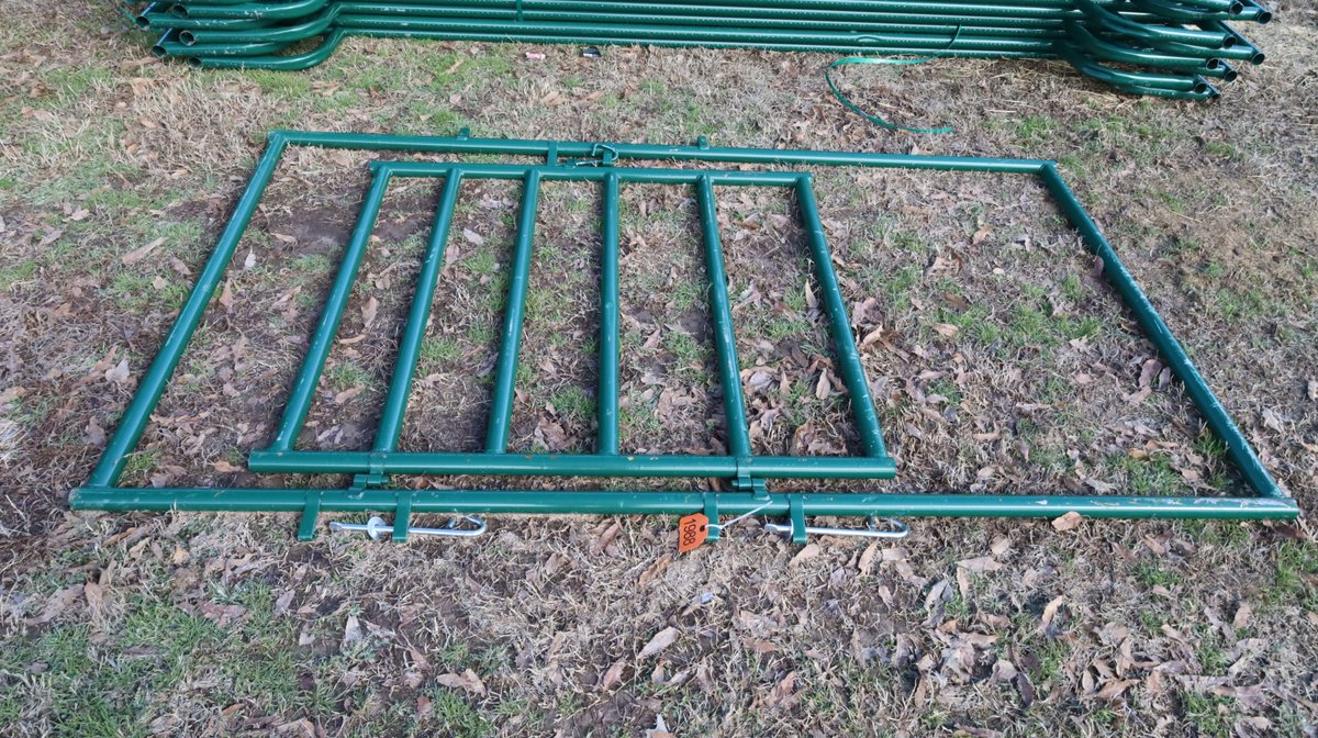 Bow Gate  5ft