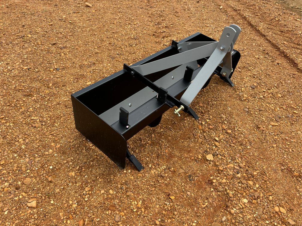 4ft Box Blade