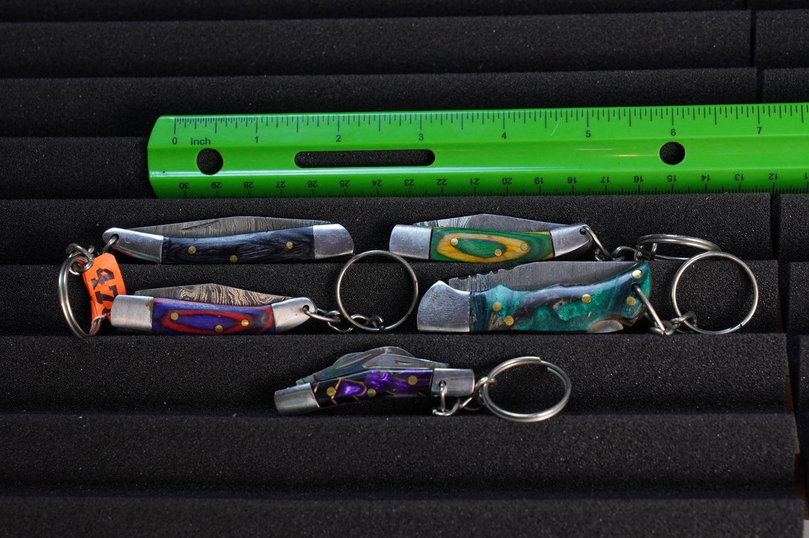 Cowboy Style Pocket Knife