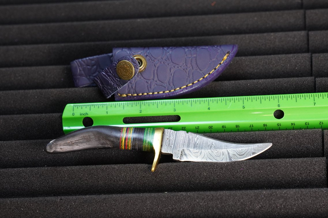 Cowboy Style Knife