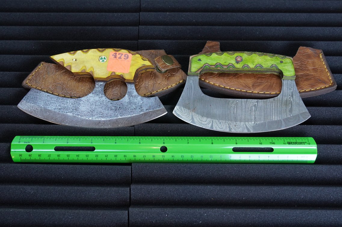 Cowboy Style Knife