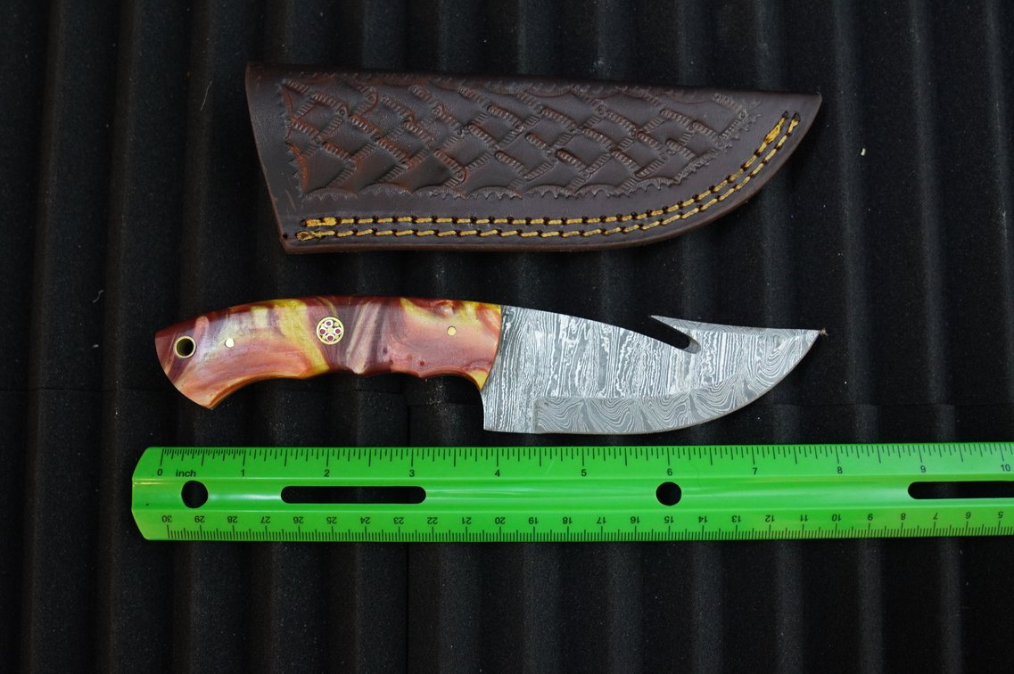 Cowboy Style Knife