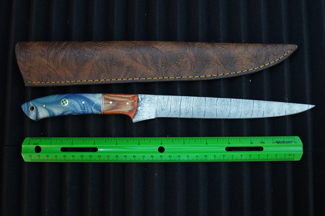 Cowboy Style Knife